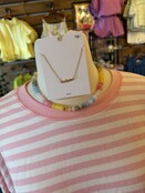 Cool Mom Gold Necklace