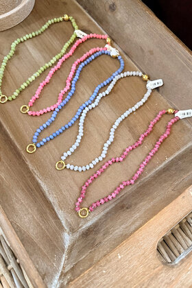 Sweet Beads Necklace