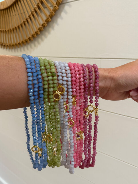 Sweet Beads Necklace