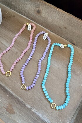 Beaded Mag Necklaces