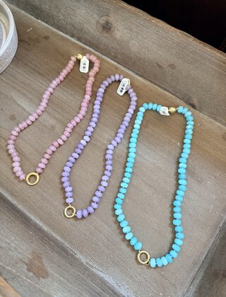 Beaded Mag Necklaces