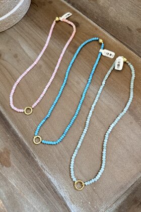 Sweet Caroline Necklace