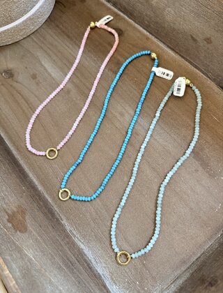 Sweet Caroline Necklace