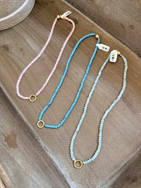 Sweet Caroline Necklace
