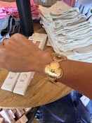 Symmetrical Arm Cuff