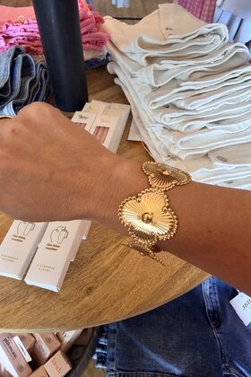 Symmetrical Arm Cuff