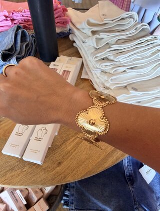 Symmetrical Arm Cuff