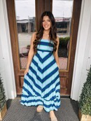 Ocean Breeze Dress