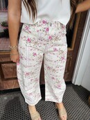 Sweet Bloom Jeans