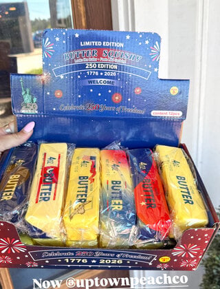 USA Butter Squishy