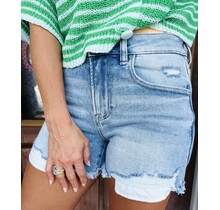 Lucy’s Light Jean Shorts
