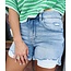 The Uptown Peach Lucy’s Light Jean Shorts