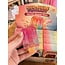 The Uptown Peach Popsicle Squishy