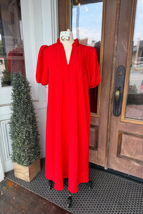 Candy Apple Crush Dress