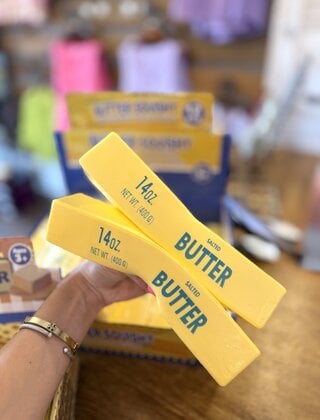 Giant Butter Squishy