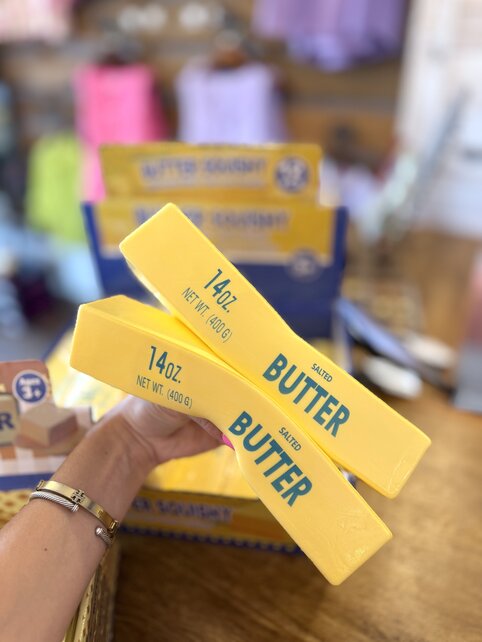 Giant Butter Squishy