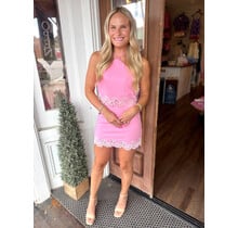 Blush Bloom Top
