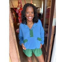 Sage & Sky Casual Set