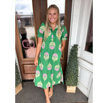 Magnolia Market Green Maxi