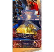 Party in the USA Butter Squishy 4oz