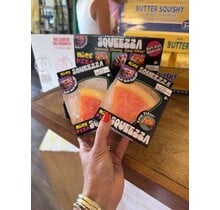 Squeezza Pizza Squishy