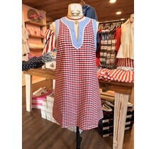 All American Mini Dress