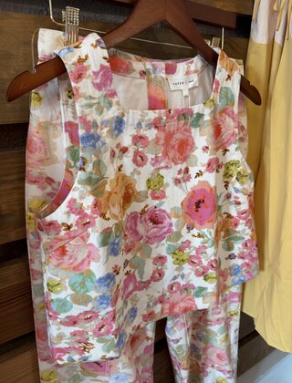 Petal Party Top