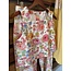 The Uptown Peach Petal Party Top
