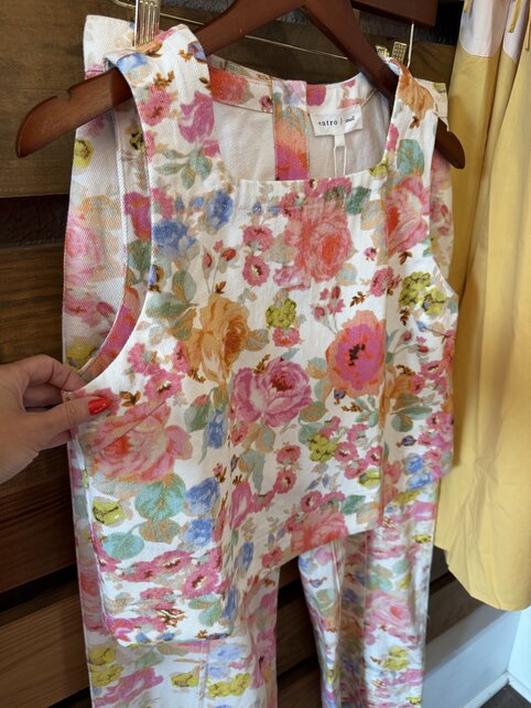 Petal Party Top