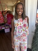 Petal Party Top