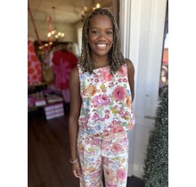 Petal Party Top