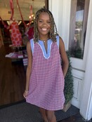 All American Mini Dress