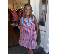 All American Mini Dress