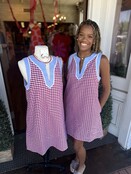 All American Mini Dress