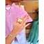 The Uptown Peach Satin Finished Ring