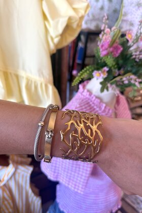Reef Arm Cuff