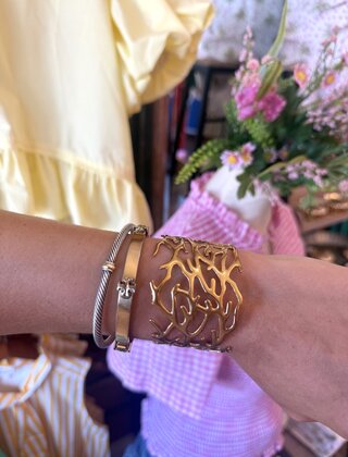 Reef Arm Cuff