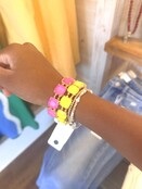 Electric Glow Bracelet