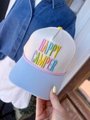 Happy Camper Hat