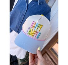 Happy Camper Hat