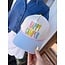 The Uptown Peach Happy Camper Hat