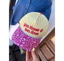 Fun Times & Tan Lines Hat