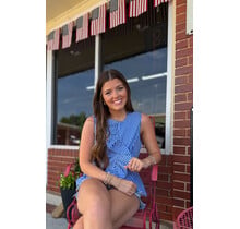 Ruffle Rush Top