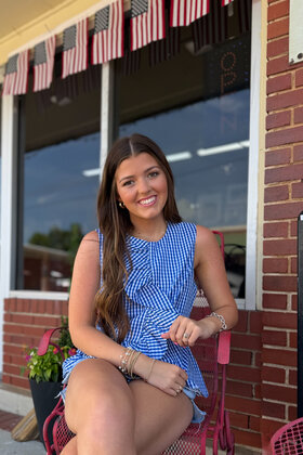 Ruffle Rush Top