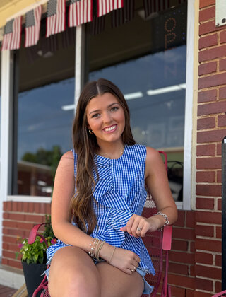 Ruffle Rush Top