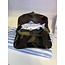 The Uptown Peach Trout Camo Trucker Hat