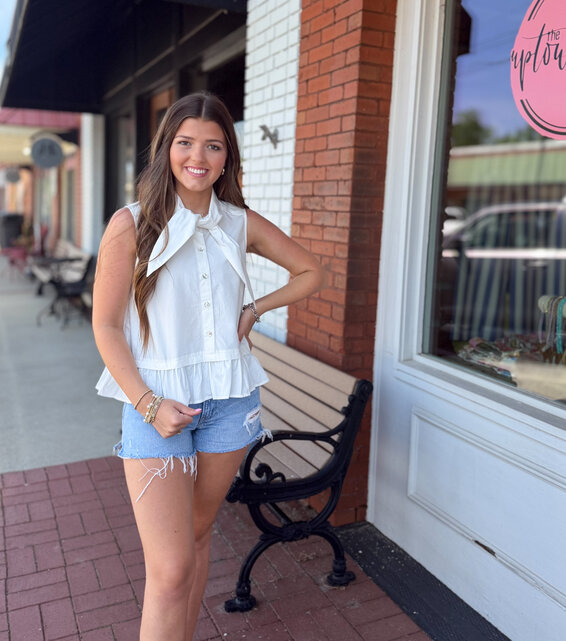 Coconut Cutie Top