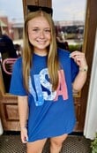 USA Picnic Tee