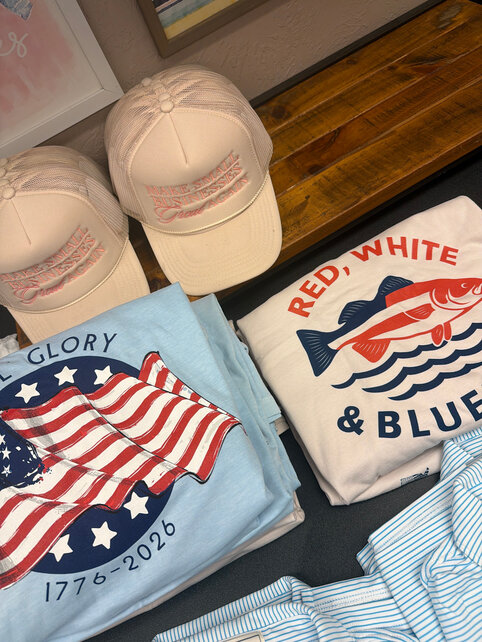 PSP Summer Tees