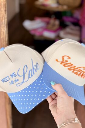 Summer Hats